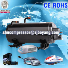 Wohnmobil Klimaanlage vertikale Kompressoren RV auf dem Dach Wohnwagen Klimaanlage mit horizontalen elektrische kompressor